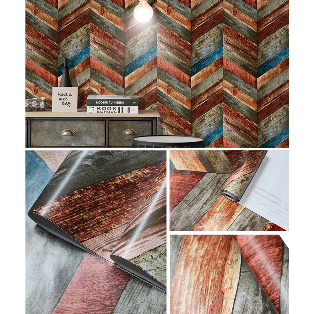 Miniatura 2 de Papel Adhesivo Para Pared VA-15905